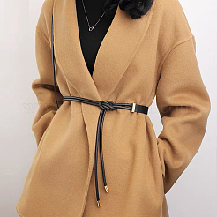 Cinture a catena avvolgenti in similpelle&nbsp;AJEW-WH20020-267A