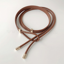 Ремни-цепочки из искусственной кожи AJEW-WH20020-267B