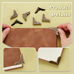 150 шт. железный защитный уголок&nbsp;FIND-PH0018-45