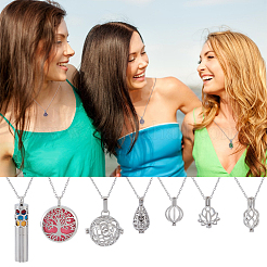 Наборы для изготовления ожерелий своими руками&nbsp;DIY-GA0008-52