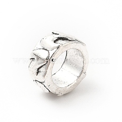 Европейские сплавочные бусины тибетского стиля &nbsp;LS-PALLOY-P293-113AS