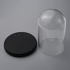 Cubierta de cúpula de vidrio&nbsp;AJEW-WH0258-708