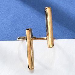 Ионное покрытие (ip) кольца из нержавеющей стали 304&nbsp;RJEW-H125-10G-17mm