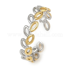 Кольца-манжеты из нержавеющей стали 304&nbsp;RJEW-H254-06GP