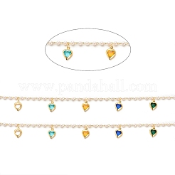 Латунные кабельные цепи&nbsp;CHC-E024-14G