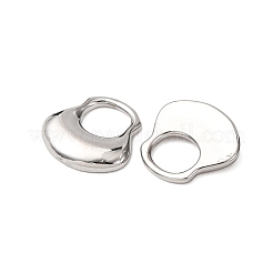 Подвески из нержавеющей стали 304&nbsp;STAS-Z167-02P-11