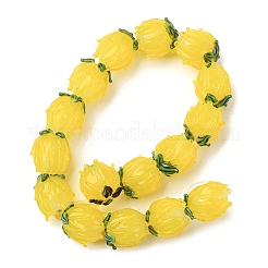 Бусины лэмпворк &nbsp;LAMP-F041-02C