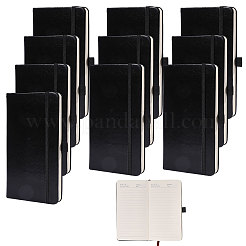 Carnets de poche en simili cuir&nbsp;AJEW-WH0481-586