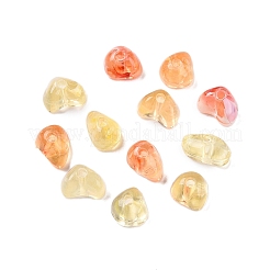 Perles en acrylique transparente&nbsp;LS-OACR-N137-44C