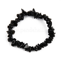 Стрейч-браслеты унисекс со стеклянными бусинами&nbsp;BJEW-S143-59