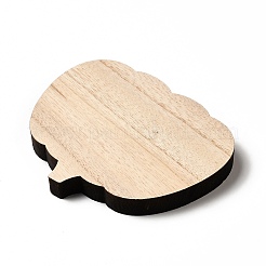 Cabochons bois thème automne&nbsp;WOOD-I010-07B