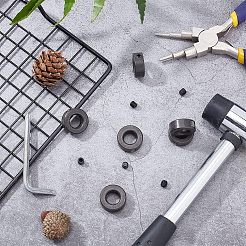 Кольца диафрагмы из углеродистой стали&nbsp;FIND-UN0001-34D