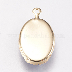 Латунные подвески&nbsp;KK-P138-11B