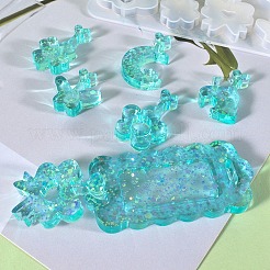 Силиконовые Молды для кулонов&nbsp;LS-DIY-B035-04