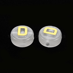 Perle acriliche luminose&nbsp;X-LACR-Q003-001B