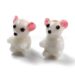 Бусины лэмпворк &nbsp;LAMP-I024-34