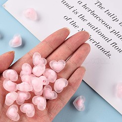 Прозрачные акриловые бусины&nbsp;LS-X-TACR-S152-08C-08