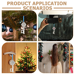 Большие подвески из сплава в тибетском стиле&nbsp;FIND-DR0002-13