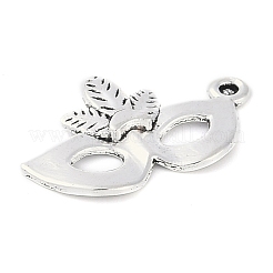 Тибетский стиль сплава цинка подвески&nbsp;TIBEP-R334-221AS-RS