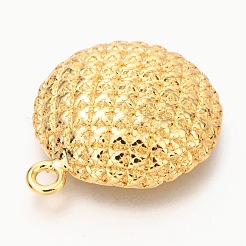 Латунные подвески&nbsp;KK-J275-11G