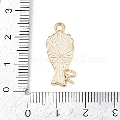 Подвески из сплава с эмалью ко дню святого валентина&nbsp;ENAM-I084-01KCG-09