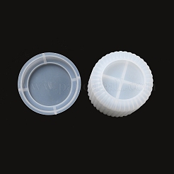 Spalte DIY Silikon Bär Aufbewahrungsbox Formen&nbsp;LS-DIY-G079-20B