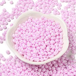 6/0 perline di vetro&nbsp;SEED-M012-01A-08