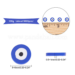 Cabochons en pâte polymère manuels&nbsp;CLAY-NB0001-70
