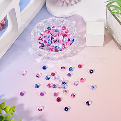 Oeil de poupée artisanale en verre&nbsp;DOLL-TAC0002-01B