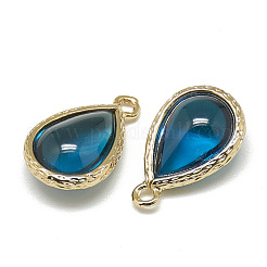 Стеклянные подвески&nbsp;GLAA-Q068-19A-04