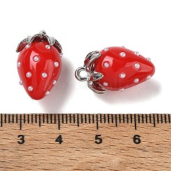 Pendentifs en résine&nbsp;FIND-C096-01P-14