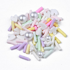 Cabochon in fimo fatti a mano&nbsp;CLAY-N006-82A