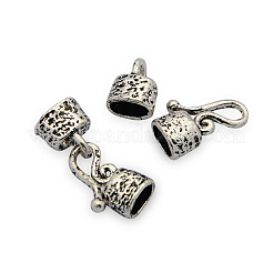 Крючки и S замочки-крючки&nbsp;LS-KK-J185-18AS-NF