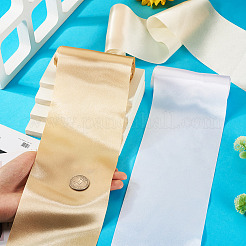 15 м полиэстеровая атласная лента 3 цветов&nbsp;OCOR-TA0002-59