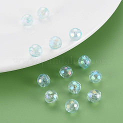 Perline acrilico trasparente&nbsp;MACR-S373-64-C04
