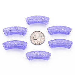 Прозрачных бусин акриловые треск&nbsp;CACR-S009-001B-N47