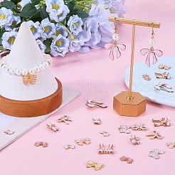 Подвески из сплава 40шт 10 стиля&nbsp;ENAM-SC0004-97