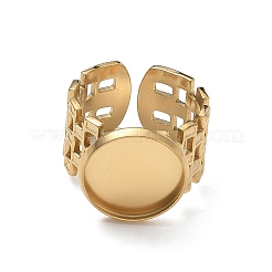 Componentes del anillo del puño de acero inoxidable 304&nbsp;SA-CBA37BC-17D-G