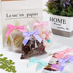 80 шт. 4-х цветные полиэстеровые упаковочные ленты-банты&nbsp;AJEW-GF0003-17