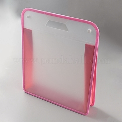 Sacs en plastique de fichiers&nbsp;AJEW-WH20001-15A