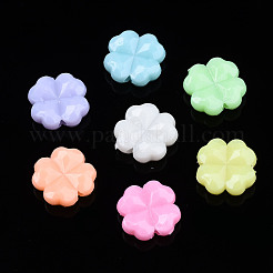 Непрозрачные акриловые бусины&nbsp;MACR-S272-53