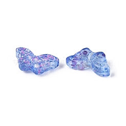 Perles de verre transparentes Picasso&nbsp;SEED-N012-05D