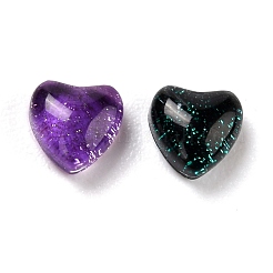 Cabochons di vetro placca&nbsp;EGLA-A005-05A