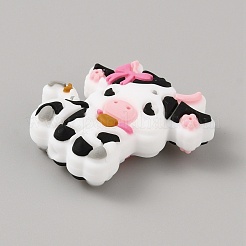 Экологически чистые силиконовые бусины для крупного рогатого скота&nbsp;LS-SIL-SZC0007-01E