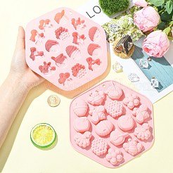 Moules en silicone sur le thème des abeilles&nbsp;ST-CJ0043-063