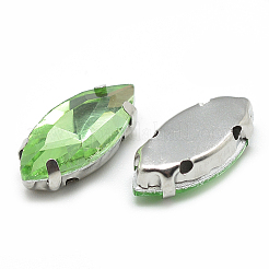 Шить на горный хрусталь&nbsp;RGLA-T034-4x8mm-19