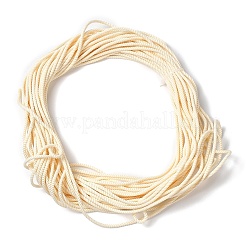 Cordon de polyester rond&nbsp;NWIR-A010-01D