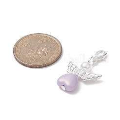 Ангельские акриловые подвески украшения&nbsp;HJEW-JM01031