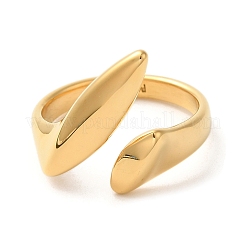 Кольцо из нержавеющей стали 304&nbsp;RJEW-C108-02G