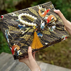 Хлопковая фабрика&nbsp;DIY-WH0671-216B-01